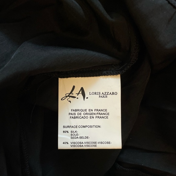 loris azzaro dress - Picture 6 of 7